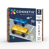 Magnetbausteine Bright Car Pack 2 Teile