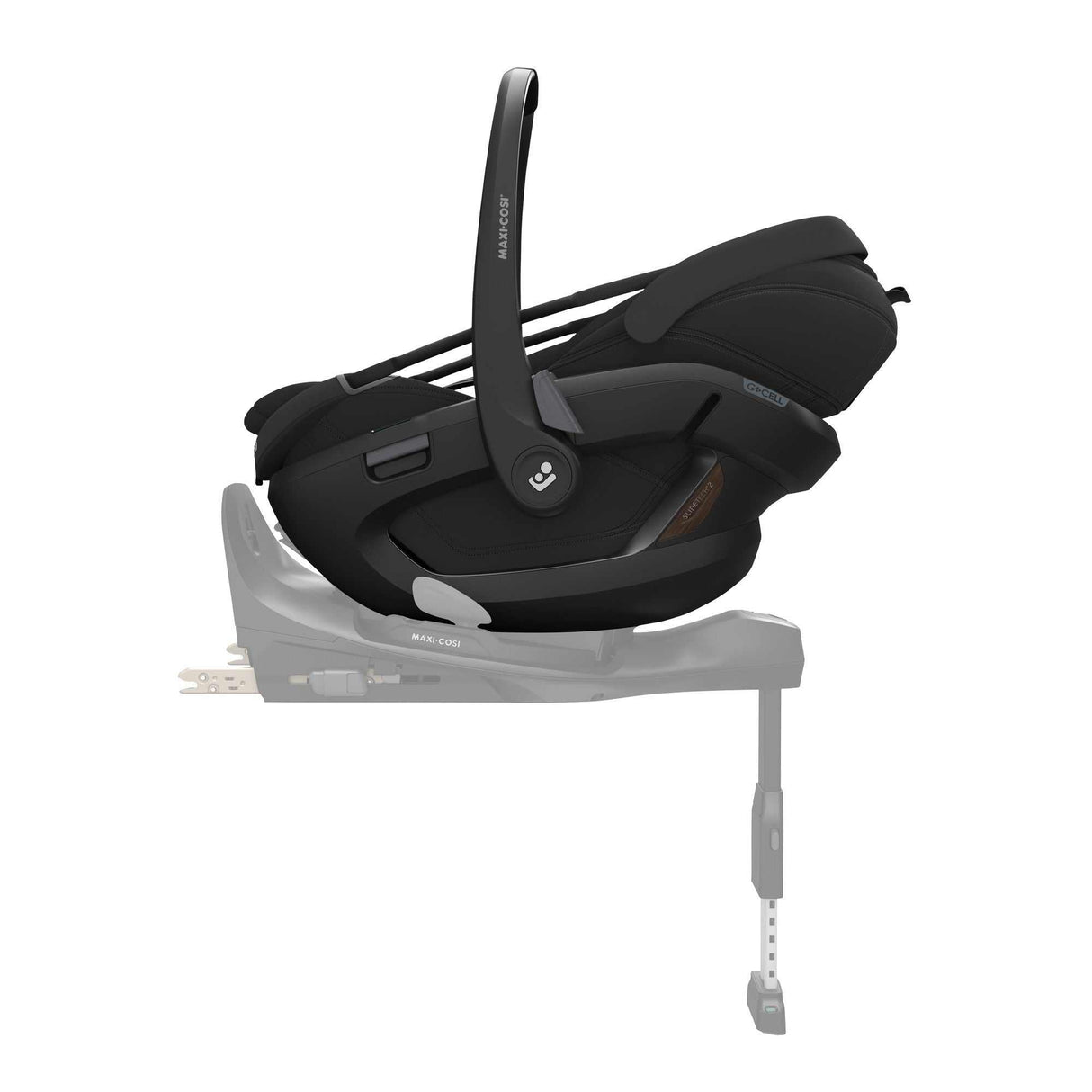 Coral Slide Pro Onyx Black