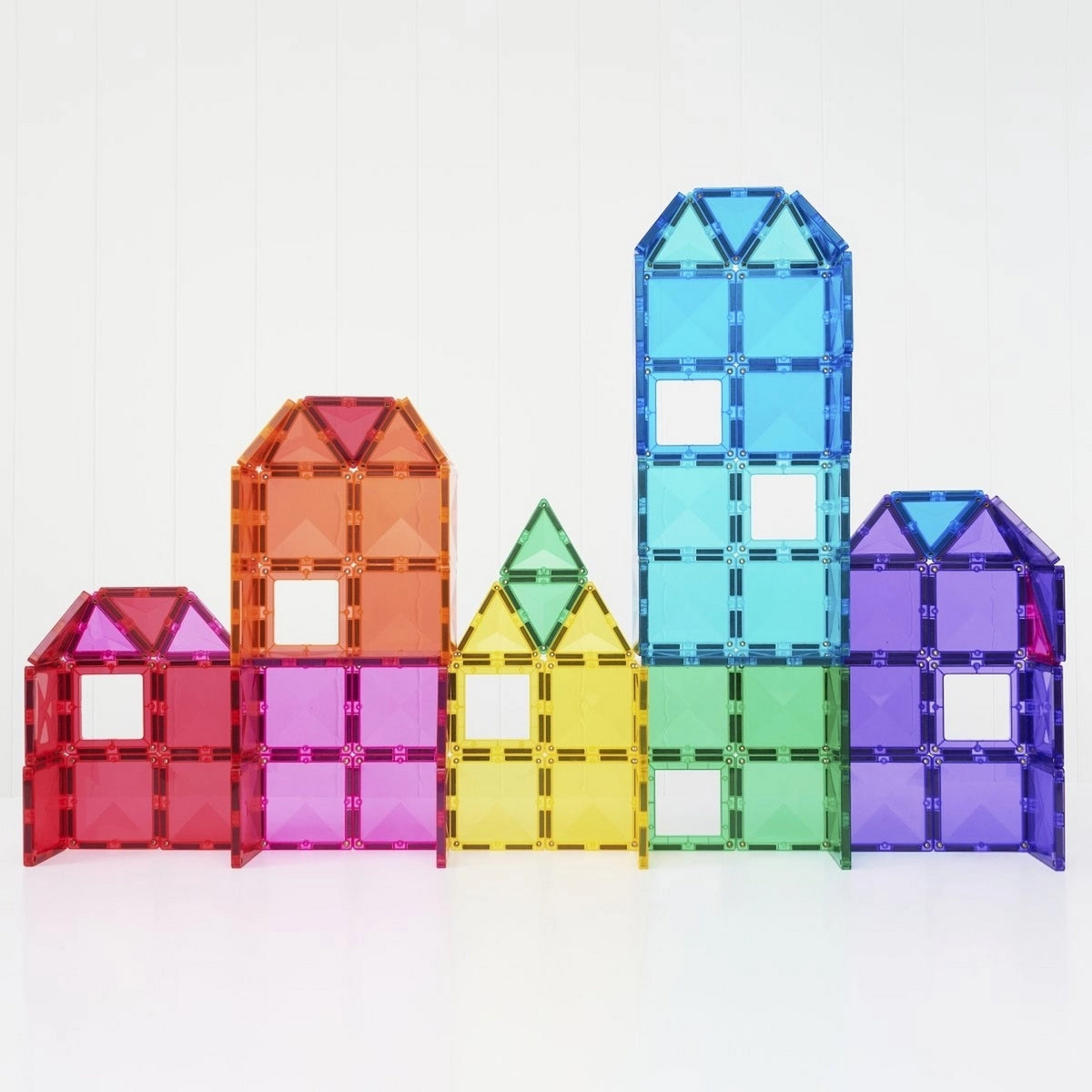 Magnetbausteine Bright Creativ Pack 104 Teile