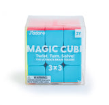 Paris Magic Cube Zauberwürfel (1Stück)