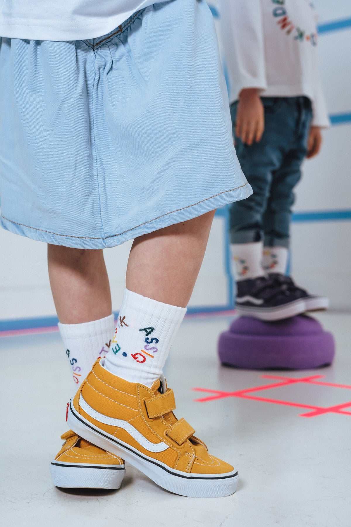 Socken Erstklassig 27-30