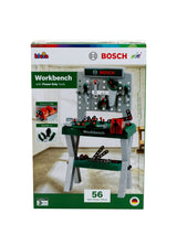 Bosch - Werkbank mit X-Beinen