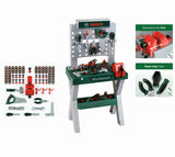 Bosch - Werkbank mit X-Beinen