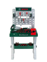 Bosch - Werkbank mit X-Beinen