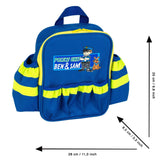 Polizei Rucksack
