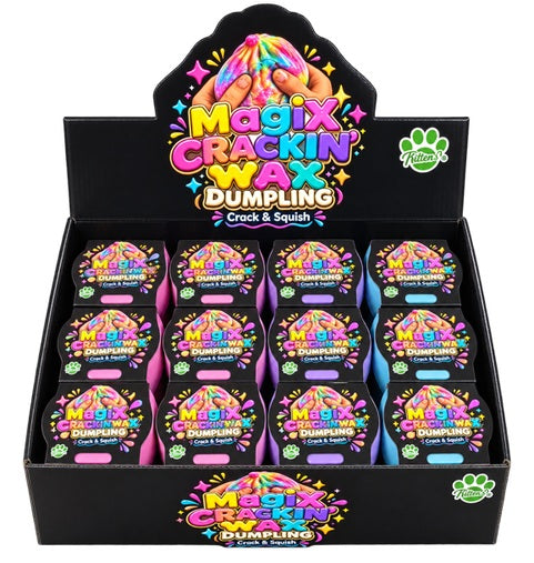 MagiX Crackin´ Wax Dumpling (1Stück)