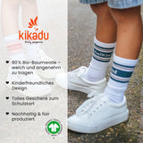 Schulkind- Socken 31-34/ Petrol