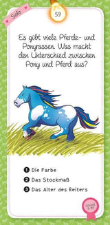 Das Quiz Pferde und Ponys