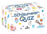 Das Schlaumeier-Quiz Kartenspiel mit 100 Fragen für Kinder ab 8 Jahren