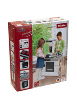 Miele - Kücheninsel "salt & pepper"