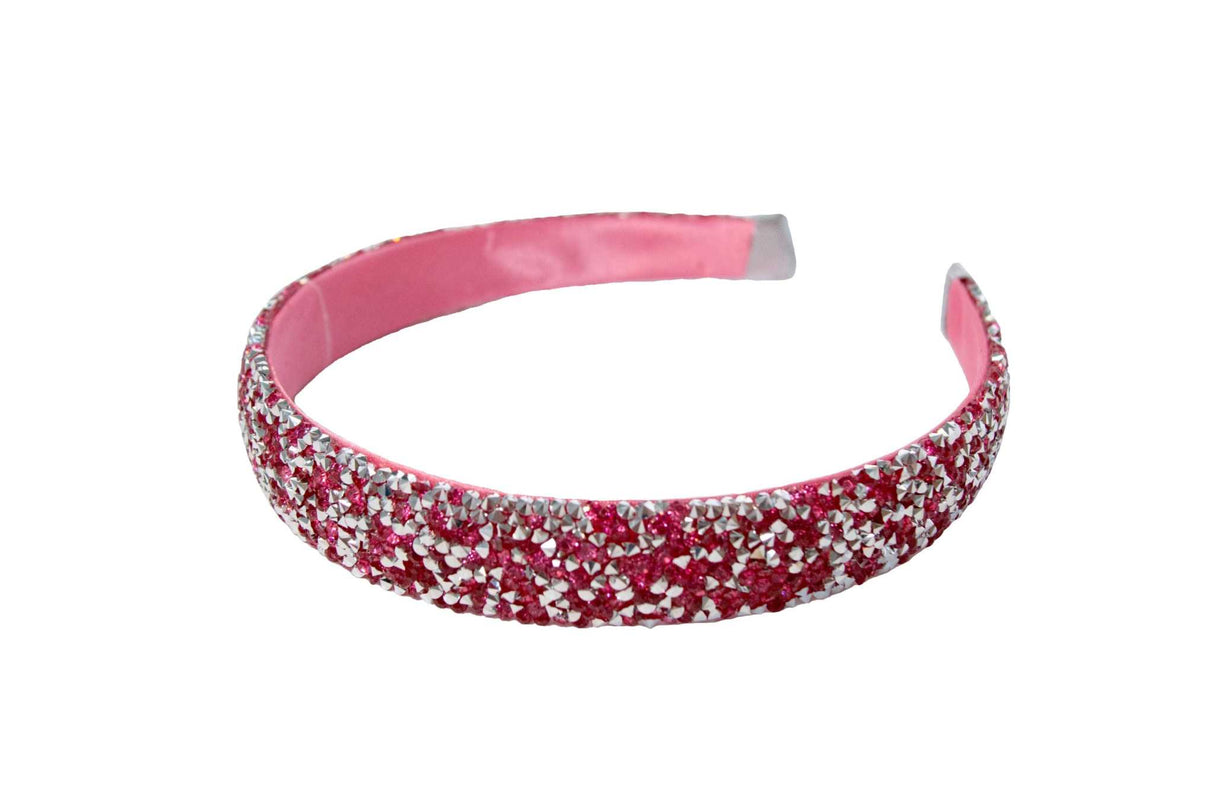 Glitzer Haarreif (1Stück)