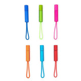 DESIGN & ART LED METALLIC Taschenlampe