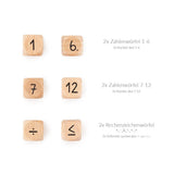ABC CHAMPIONS Holz Lernspiel