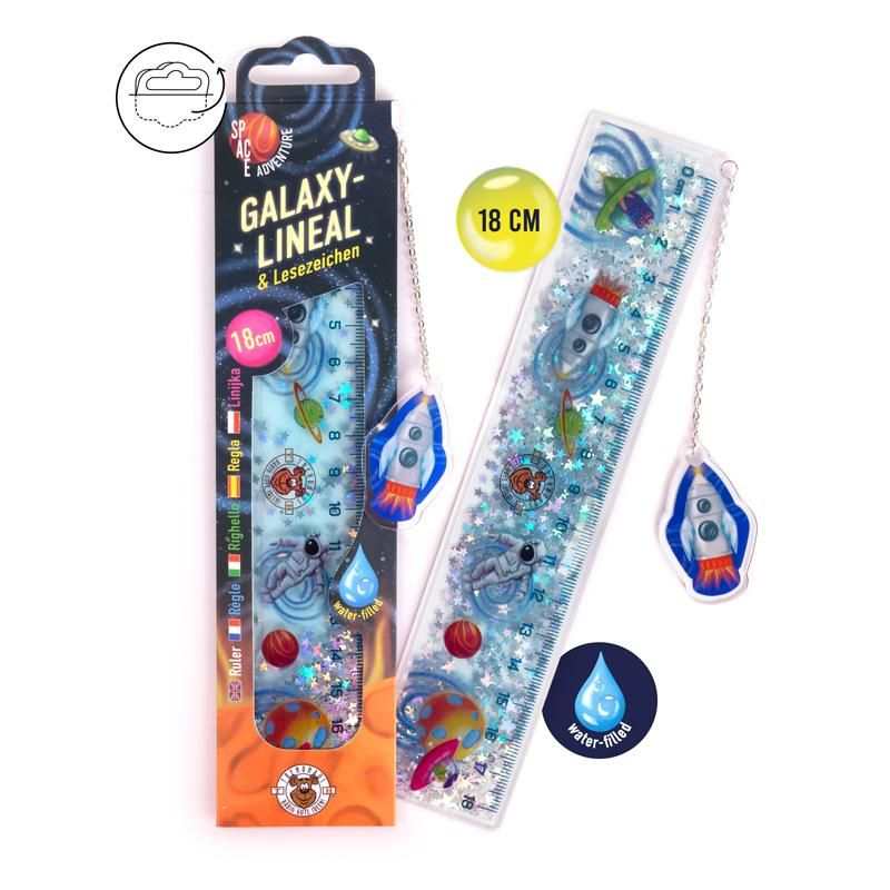 SPACE ADVENTURE Galaxy Lineal