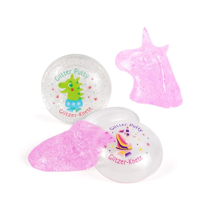 MAGIC MOMENTS Glitzer Glibber Knete (1Stück)