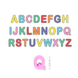 ABC- Buchstaben Radierer