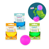 ABC-5 COLOUR CHANGE Knautschball