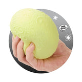 XXL Anti-Stress Mond nachtleuchtend