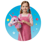 Stecken Einhorn mit Sound