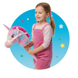 Stecken Einhorn mit Sound