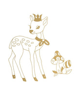 Metallic Malen - Prinzessin Lillifee