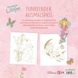 Metallic Malen - Prinzessin Lillifee