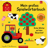 Mein gr. Spielwörterbuch: 1. Wörter Bauernhof