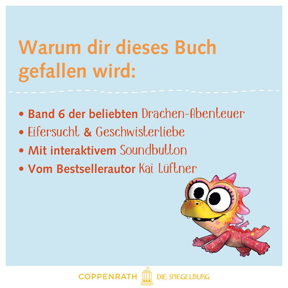 Furzipups und Lulu Lavazunge (Bd.6)