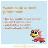 Furzipups und Lulu Lavazunge (Bd.6)