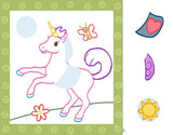 Mein erstes Einhorn-Bastelbuch