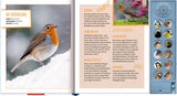 Vögel im Winter bei dir zu Gast