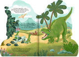 Dino Friends: Mein riesengroßes T-Rex-Buch