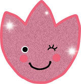 Mit der Schere schneiden-Glitzerbilder (1Stück)