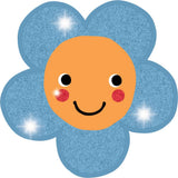 Mit der Schere schneiden-Glitzerbilder (1Stück)
