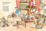 In der Weihnachtsbäckerei/ Backbuch
