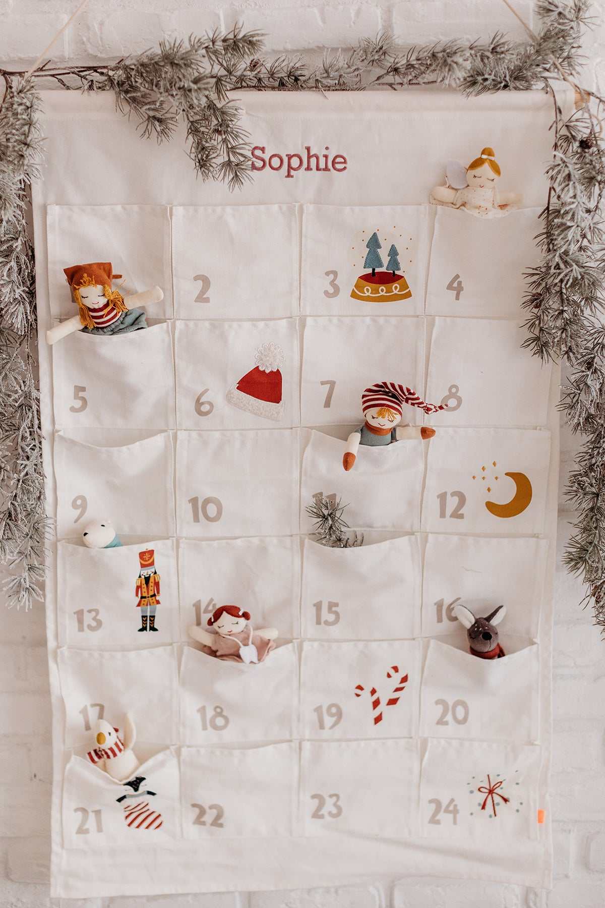 Großer Adventskalender neu*