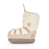 Kuschel- Schneestiefel