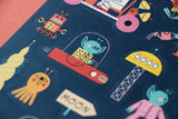Sticker Space