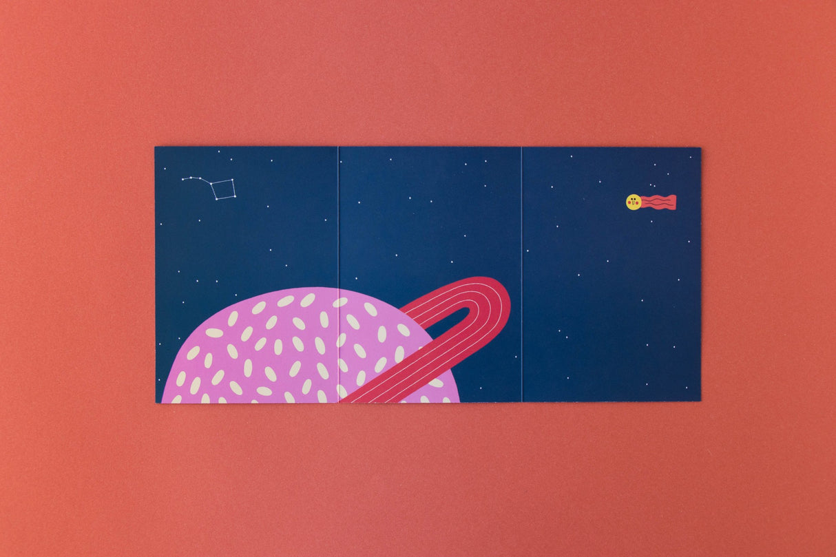 Sticker Space