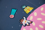 Sticker Space