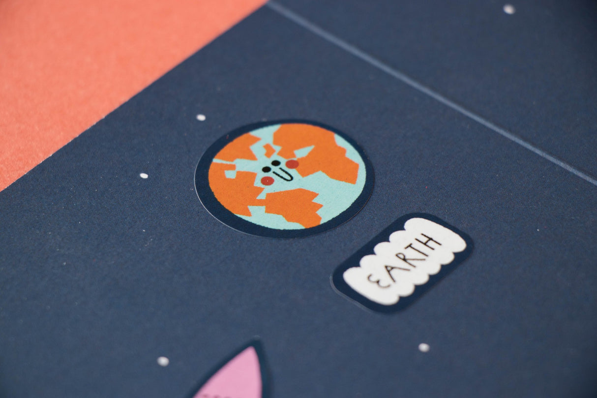 Sticker Space