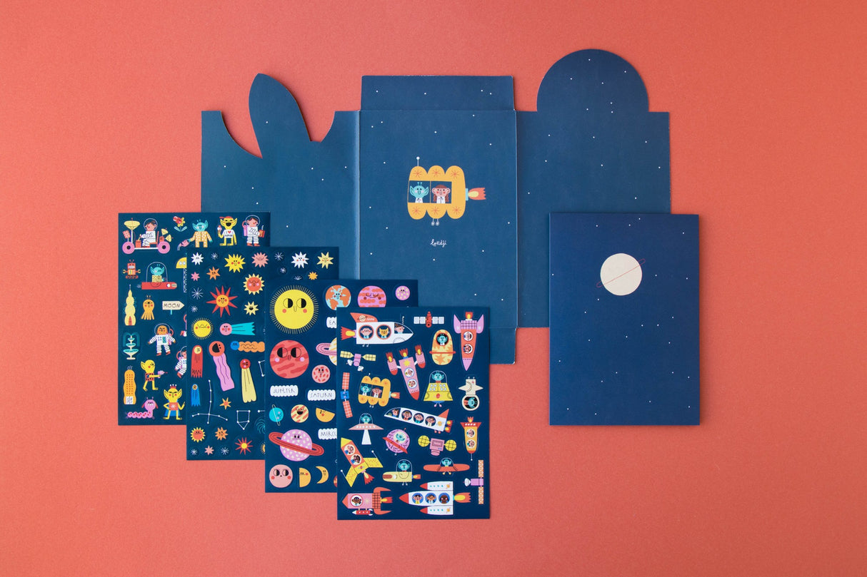 Sticker Space