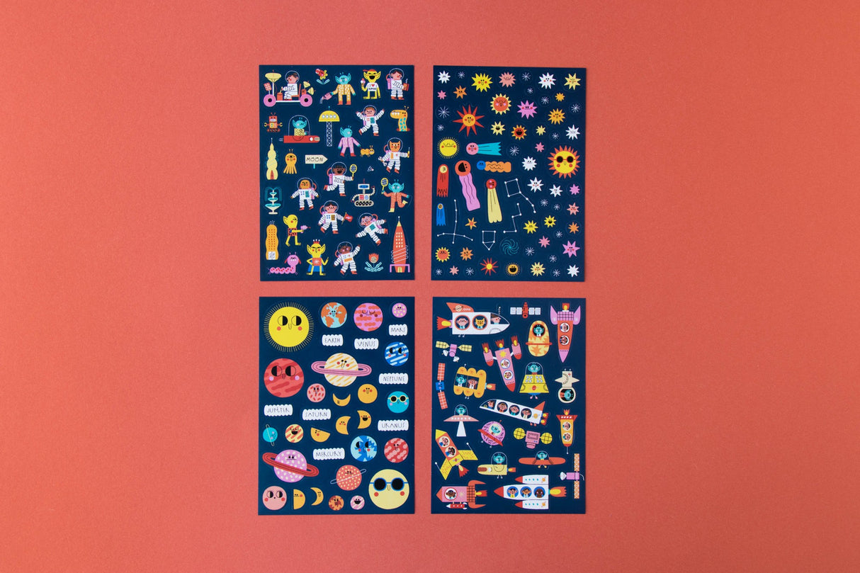 Sticker Space