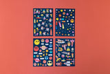 Sticker Space