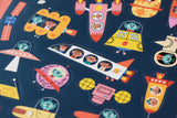 Sticker Space