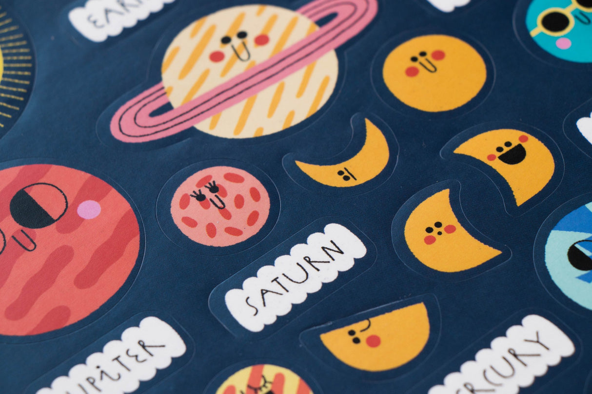 Sticker Space