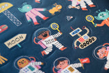Sticker Space