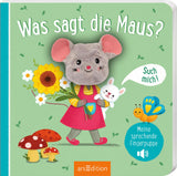 Meine sprechende Fingerpuppe