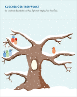 Fingerstempel: Winterwelt