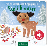 Sprech Fingerpuppen: Rentier